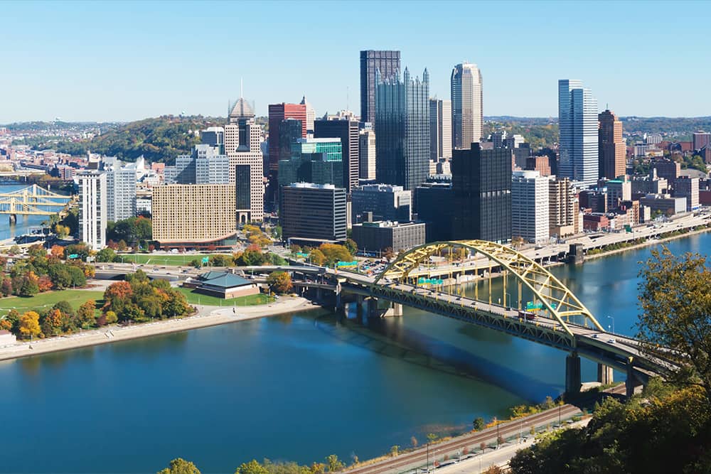 Pittsburgh, PA