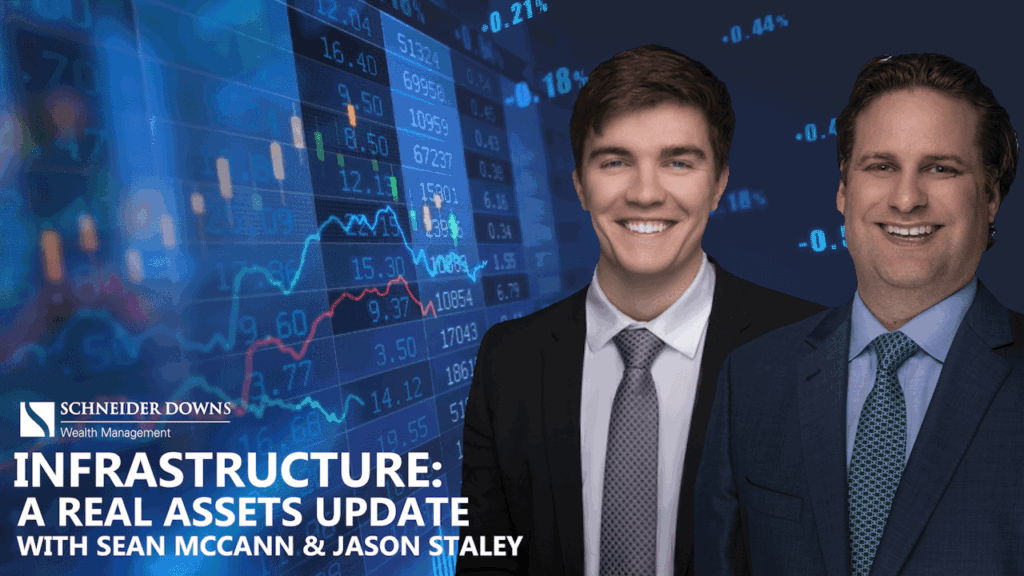 Real Assets Update: Infrastructure